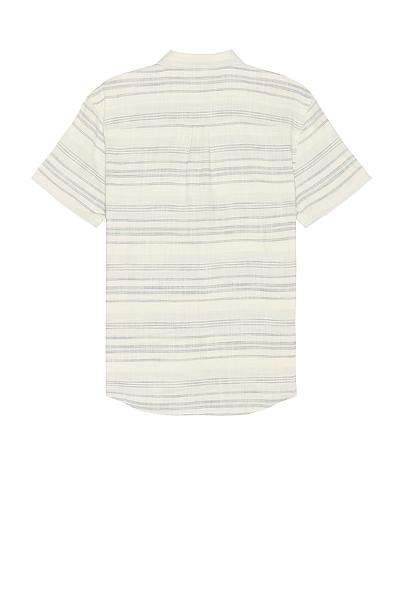 view 2 of 3 CHEMISE in Cool Baja Stripe