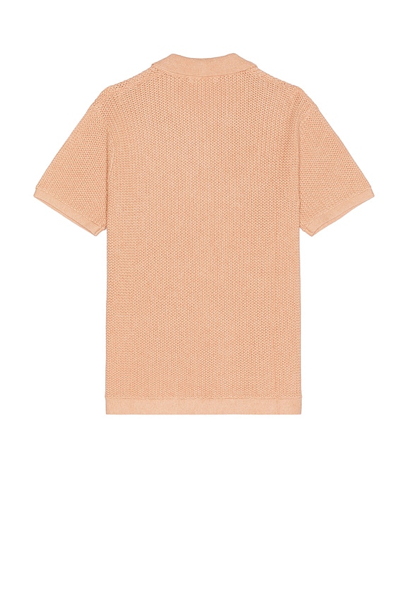 view 2 of 3 Conrad Sweater Polo in Undone Earth