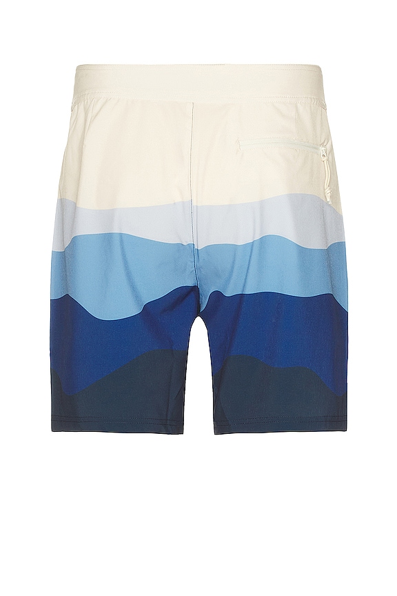 view 2 of 3 4 Way Stretch Board Short 6.5