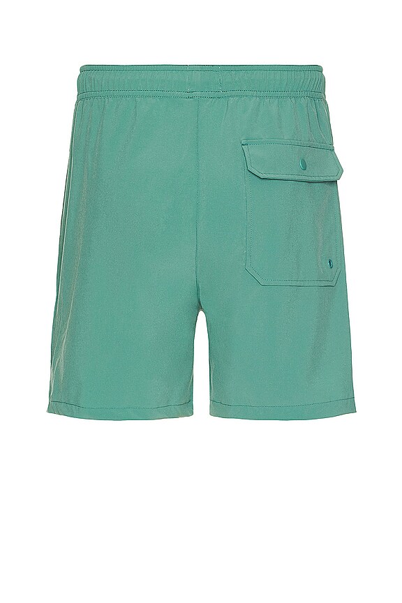 view 2 of 4 ШОРТЫ in Deep Sea Side Stripe