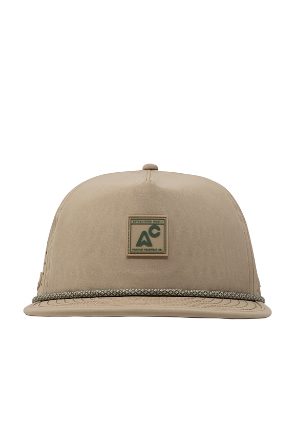 view 1 of 5 Hydro Coronado Packable Hat in Sand