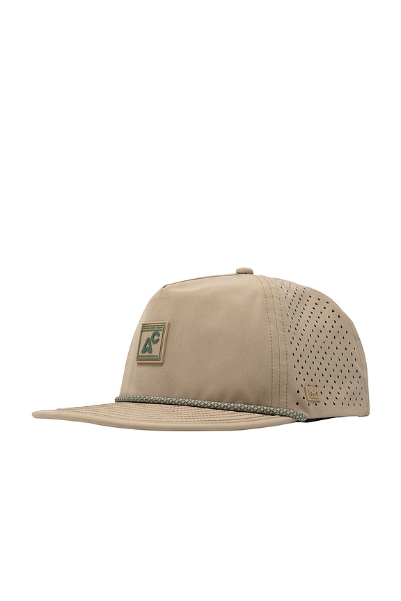 view 2 of 5 Hydro Coronado Packable Hat in Sand