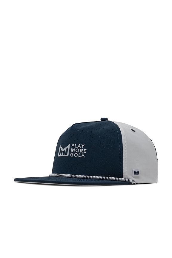 view 2 of 5 Hydro Coronado Drive Cap in Navy & White