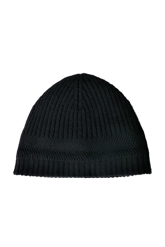 view 2 of 4 Thermal Destination Beanie in Black