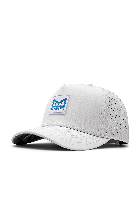 view 2 of 5 모자 in White