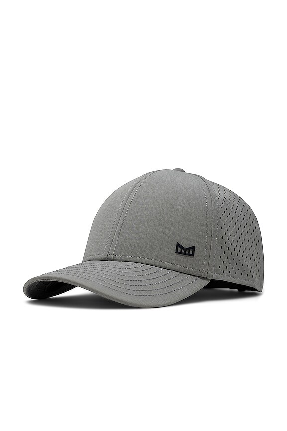 view 2 of 5 ハット in Grey