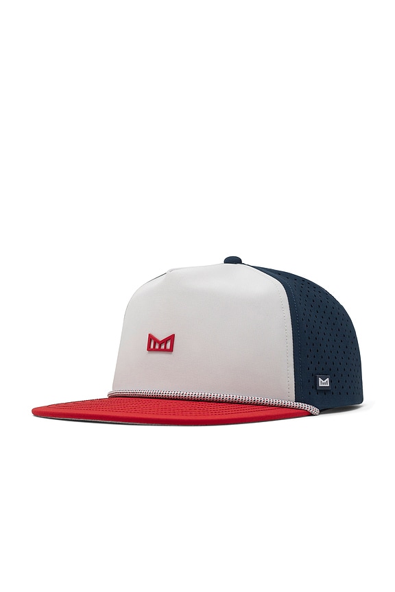 view 2 of 5 Hydro Coronado Hat in White