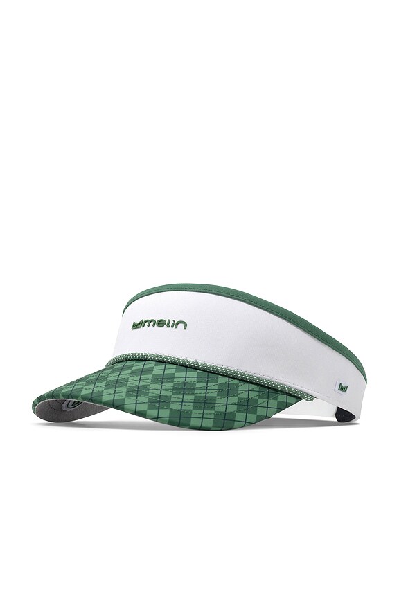 view 2 of 5 ШЛЯПА HYDRO COAST LINKS in Green