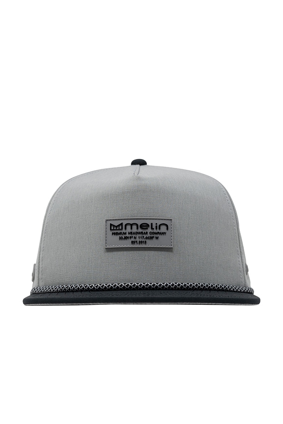 view 1 of 5 Hydro Coronado Brick Hat in Heather Grey & Black