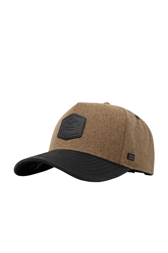 view 2 of 5 Thermal Odyssey Scout Hat in Caramel
