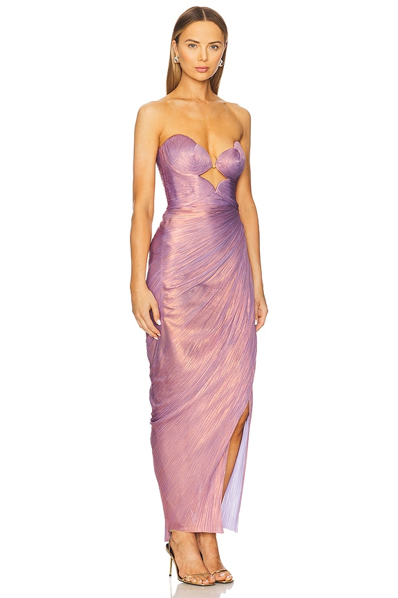 view 2 of 3 ROBE AMISHA in Sunkissed