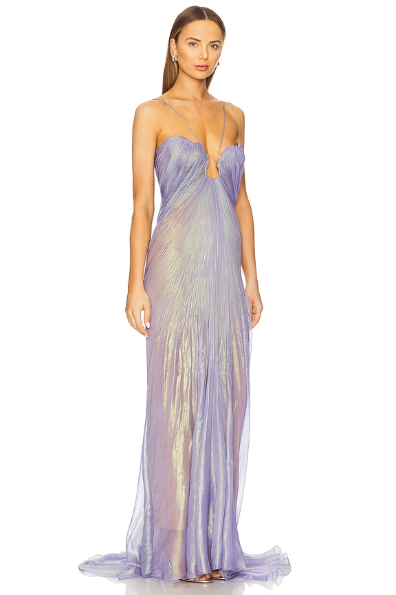 view 2 of 3 Raisa Dress in Dreamscape