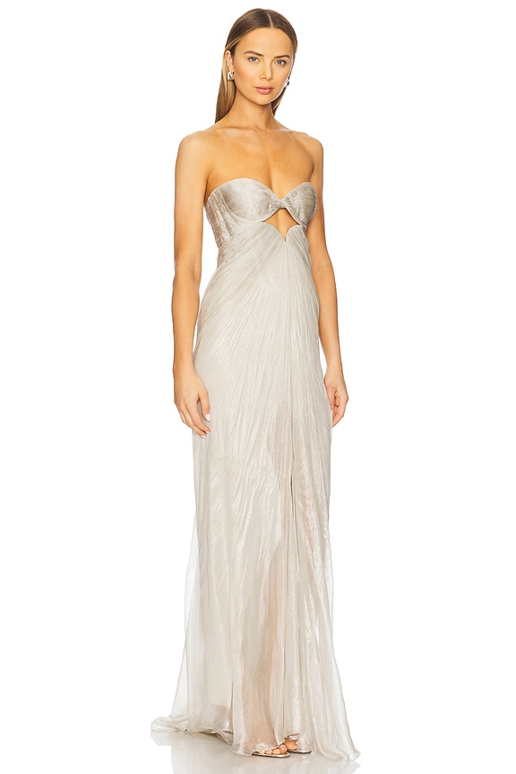 view 2 of 3 VESTIDOS QUIANA in New Opal