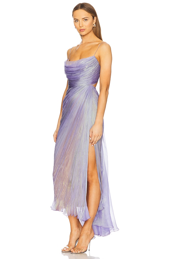 view 2 of 3 X Revolve Regina Midi Dress in Dreamscape