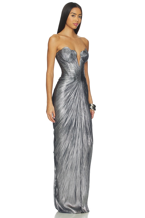 view 2 of 4 x REVOLVE Reina Dress in Nightfall