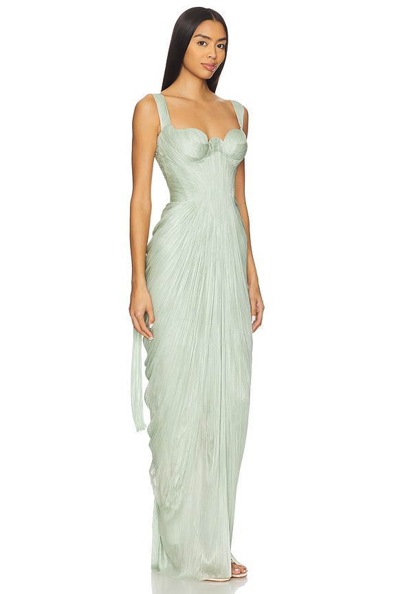 view 2 of 4 x REVOLVE Anais Dress in Aqua