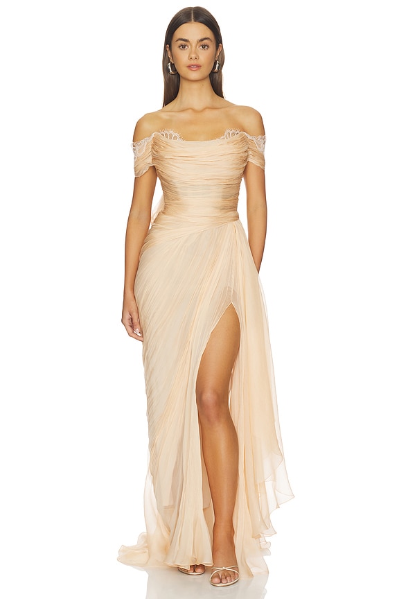 view 1 of 4 VESTIDO DALIA in Blossom