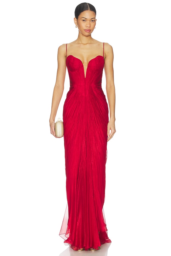 view 2 of 4 CECILIA 원피스 in Salsa