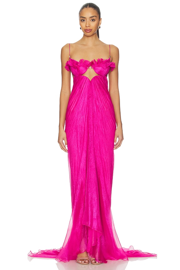 view 2 of 5 ROBE LUPITA in Begonia