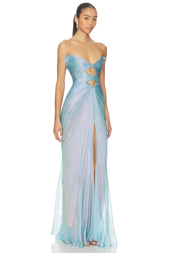 view 2 of 4 Cassiopeia Maxi Dress in Lovespell