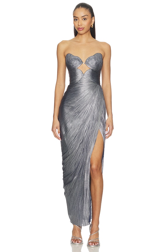view 1 of 4 VESTIDO AMISHA S in Nightfall