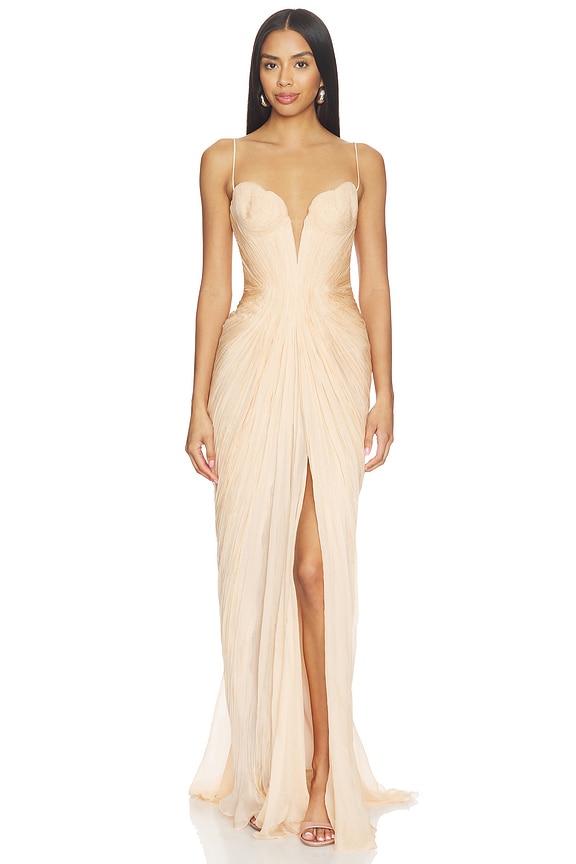 view 1 of 5 ROBE CECILIA in Blossom