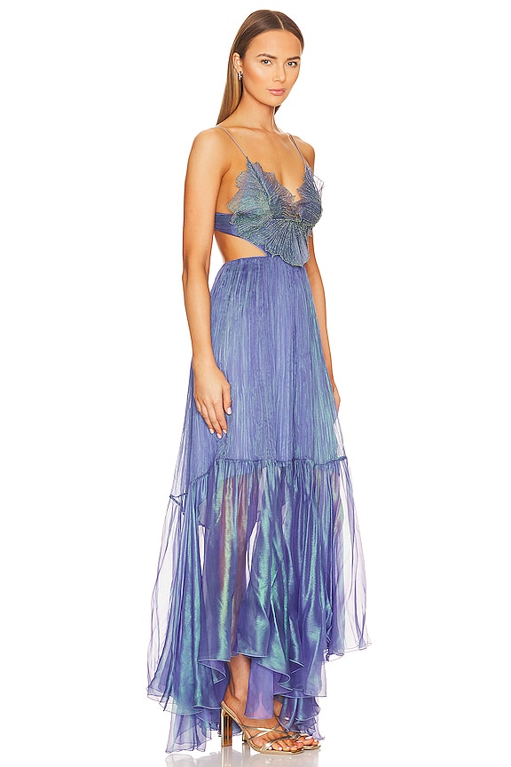 view 2 of 3 Dannie Gown in Lagoon