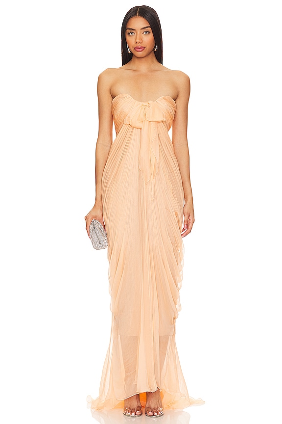 view 2 of 4 ROBE DE SOIRÉE LYNA in Mango