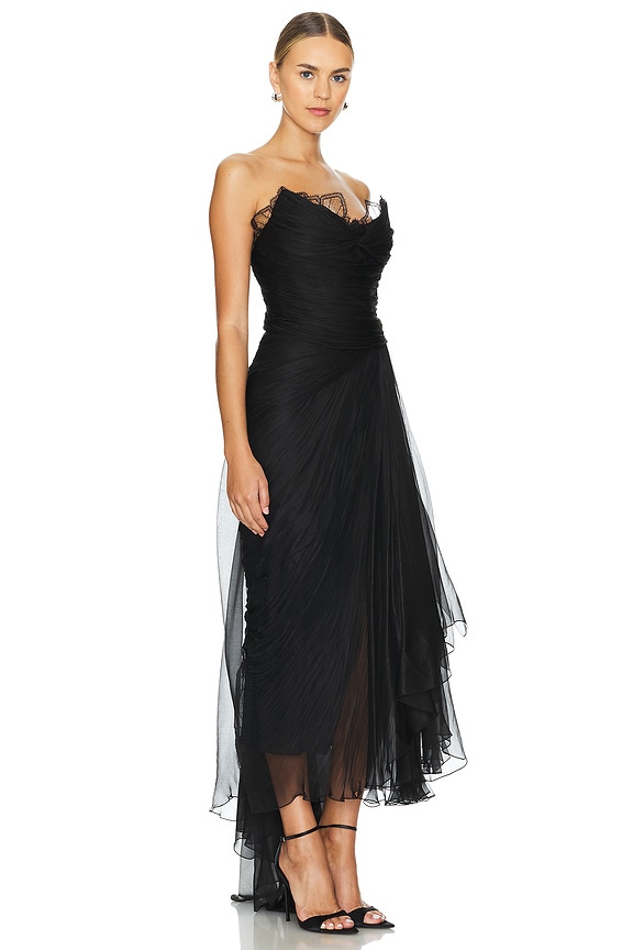 view 2 of 4 Jolie Gown in Mascara