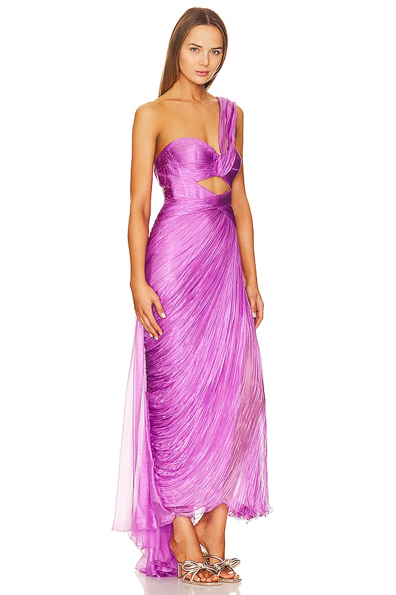 view 2 of 3 Amelia Gown in Fiesta