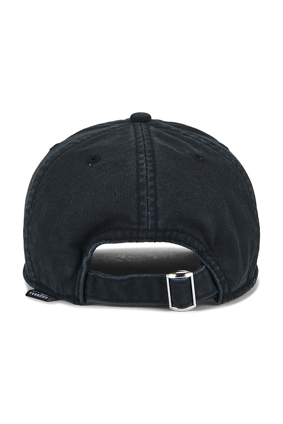 view 2 of 2 Hat in Washed Black