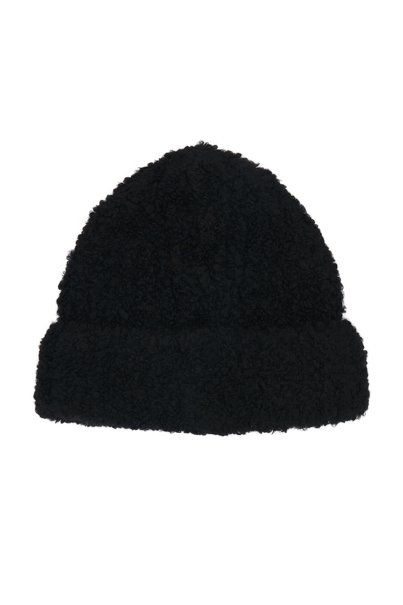 view 2 of 2 Beanie in Black