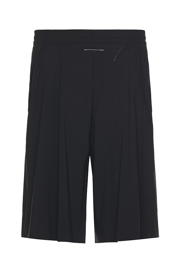 view 2 of 5 x Salomon Sweatshorts in Deep Black