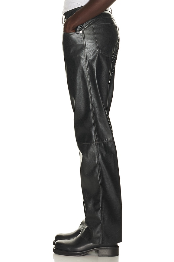 view 2 of 6 PANTALÓN NA in Black