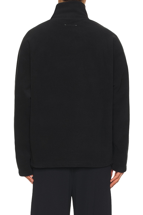 view 2 of 5 JERSEY in Washed Black