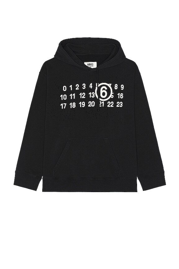 view 1 of 3 Hoodie in Black