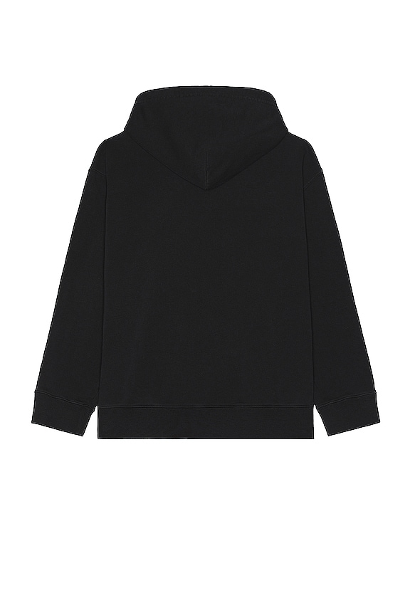 view 2 of 3 Hoodie in Black