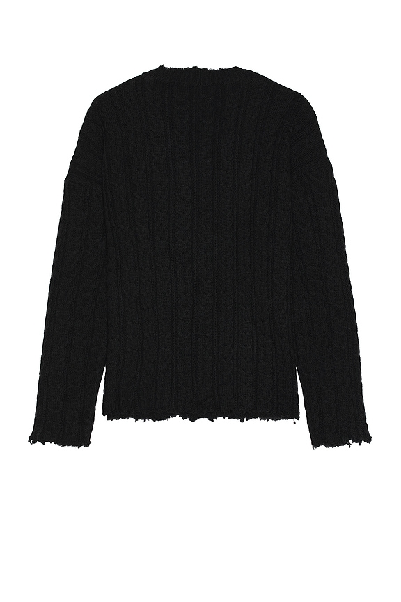 view 2 of 4 КАРДИГАН in Black