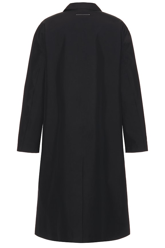 view 2 of 5 x Salomon Trench Coat in Black