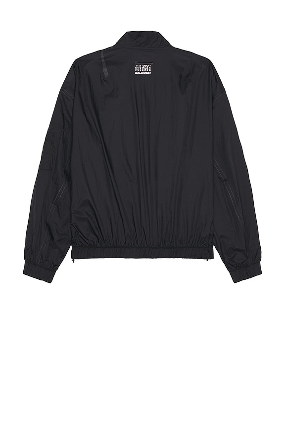 view 2 of 4 CAZADORA in Deep Black