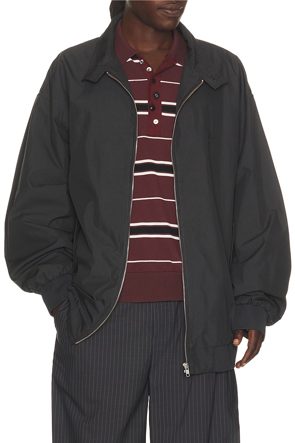 view 1 of 5 CHAQUETA MARGIELA in Anthracite Grey