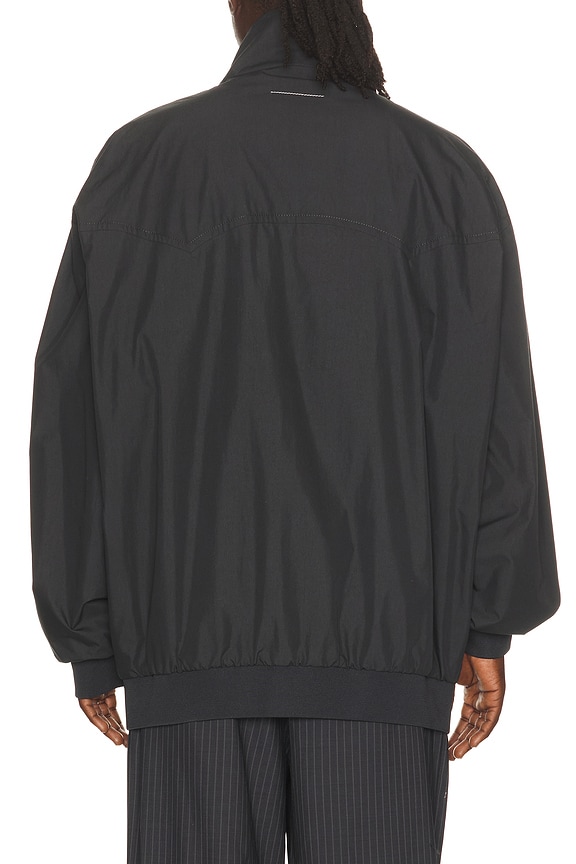 view 2 of 5 CHAQUETA MARGIELA in Anthracite Grey