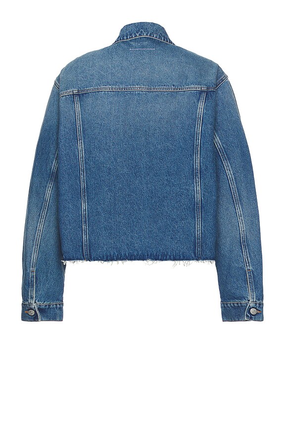 view 2 of 4 Sports Jacket in Light Blue