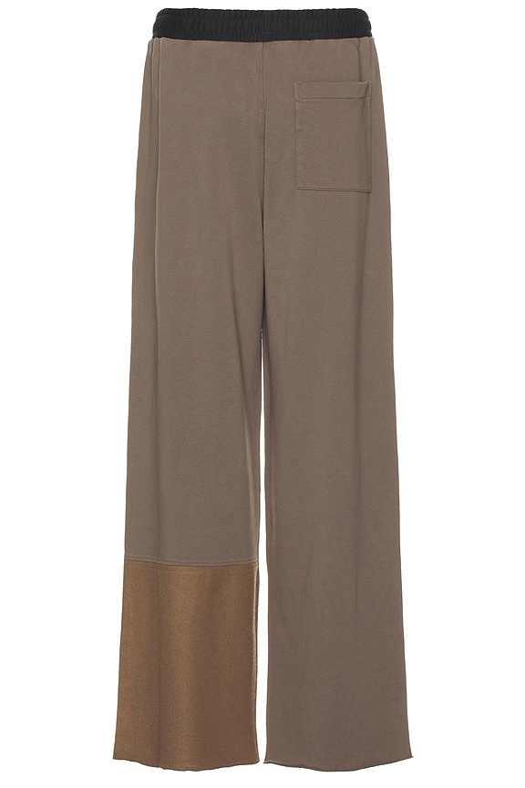 view 2 of 5 СВОБОДНЫЕ БРЮКИ in Brown, Washed Black, & Light Brown