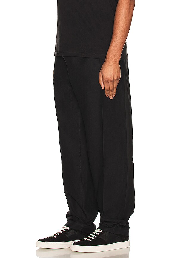 view 2 of 5 PANTALÓN AVP in Black