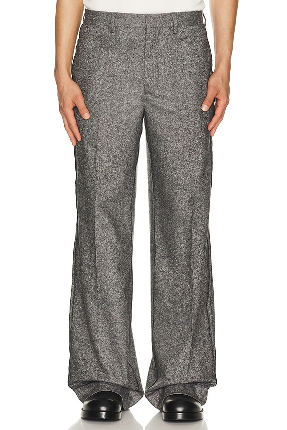 view 1 of 5 Pants in Grey Melange