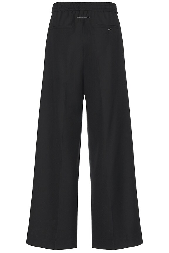 view 2 of 5 PANTALON in Black