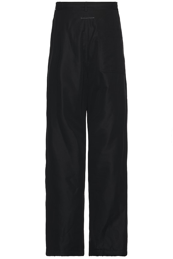 view 2 of 6 PANTALON in Black