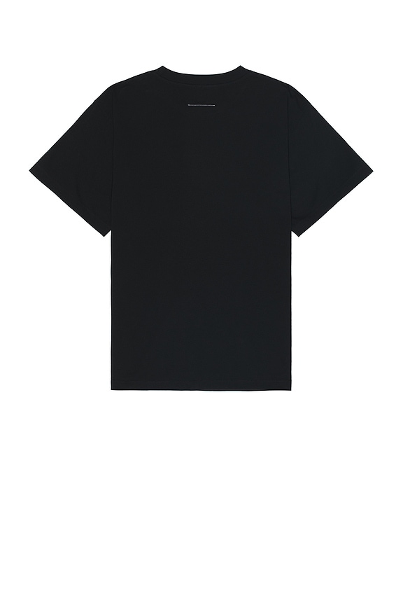 view 2 of 4 ФУТБОЛКА in Black