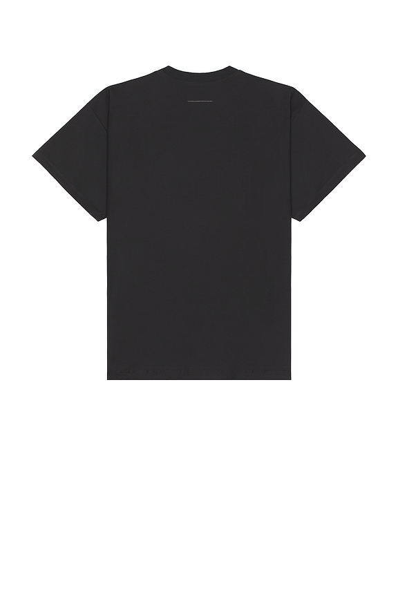 view 2 of 4 T-Shirt in Washed Black